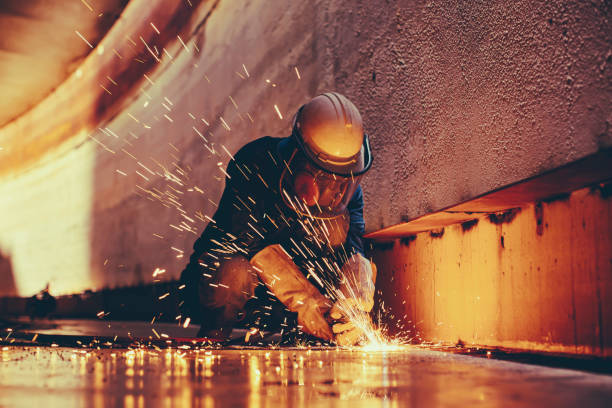 Professional Welder & Metal Fabrication in Carbon Hill, AL